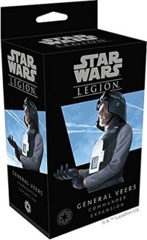 Star Wars: Legion Commander Expansion - General Veers